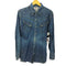 リーバイス Levis L/S ウエスタンデニムシャツ レディース JPN:L